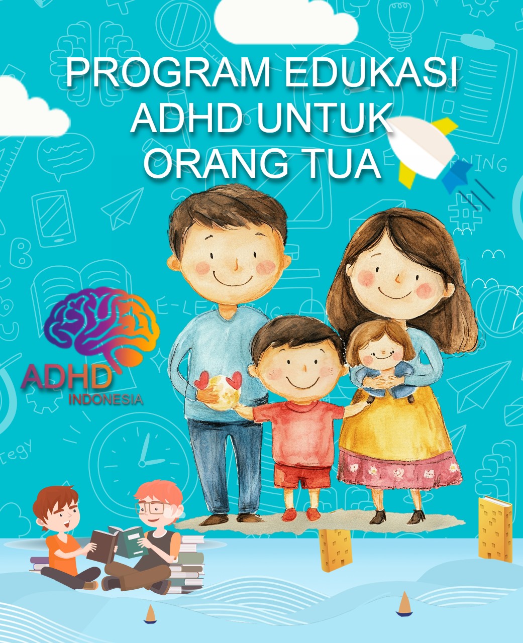profil organisasi adhd Kabupaten Gresik